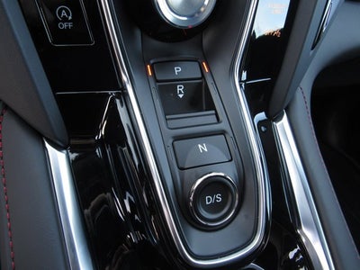 2026 Acura RDX w/A-Spec Advance Package