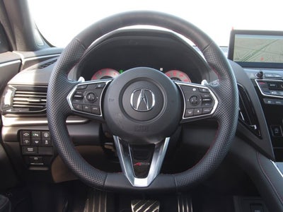 2026 Acura RDX w/A-Spec Advance Package