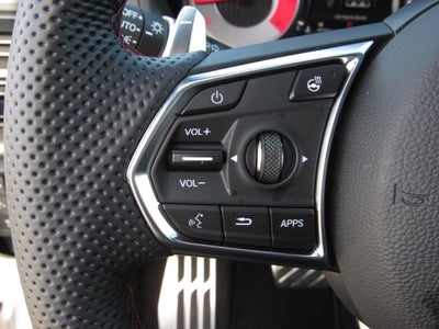 2026 Acura RDX w/A-Spec Advance Package