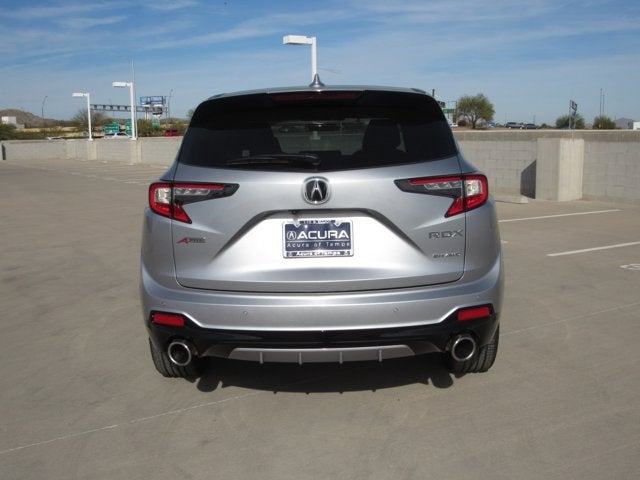 2026 Acura RDX w/A-Spec Advance Package