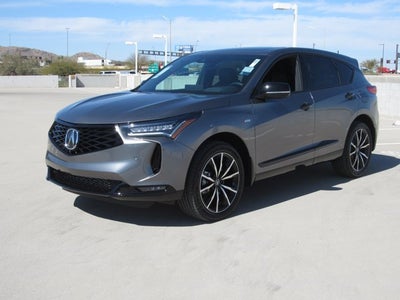 2026 Acura RDX w/A-Spec Advance Package