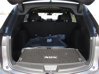 2026 Acura RDX w/A-Spec Advance Package