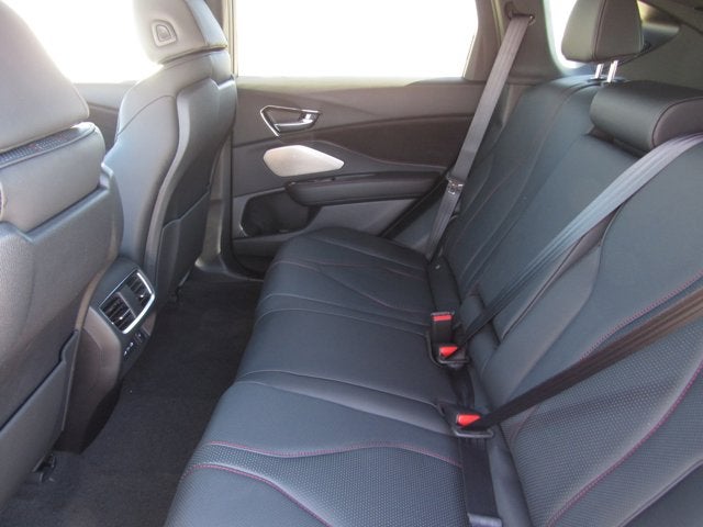 2026 Acura RDX w/A-Spec Advance Package