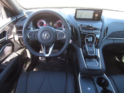 2026 Acura RDX w/A-Spec Advance Package