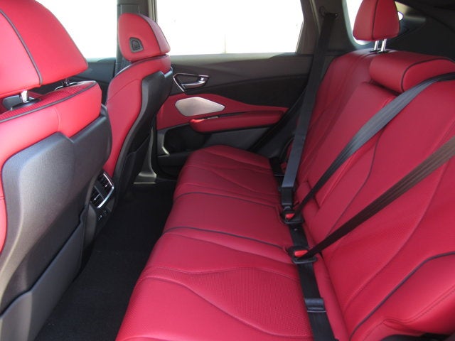 2026 Acura RDX w/A-Spec Advance Package