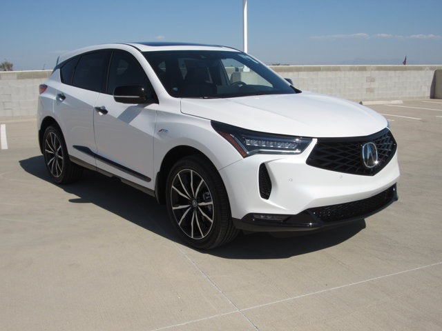 2026 Acura RDX w/A-Spec Advance Package