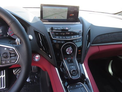 2026 Acura RDX w/A-Spec Advance Package