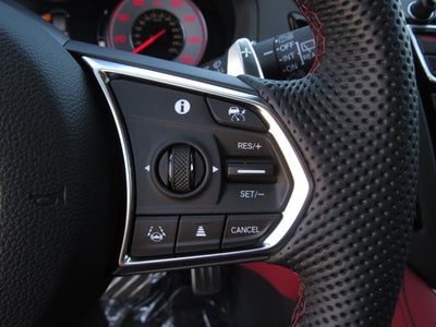 2026 Acura RDX w/A-Spec Advance Package