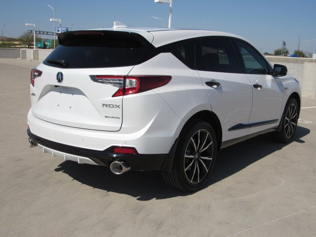 2026 Acura RDX w/A-Spec Advance Package