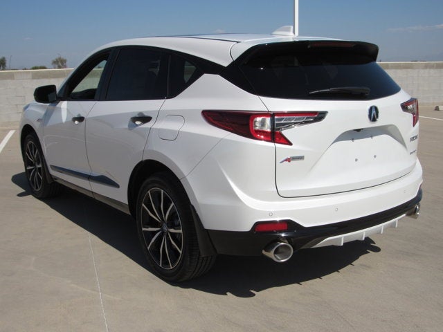2026 Acura RDX w/A-Spec Advance Package