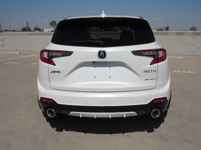 2026 Acura RDX w/A-Spec Advance Package