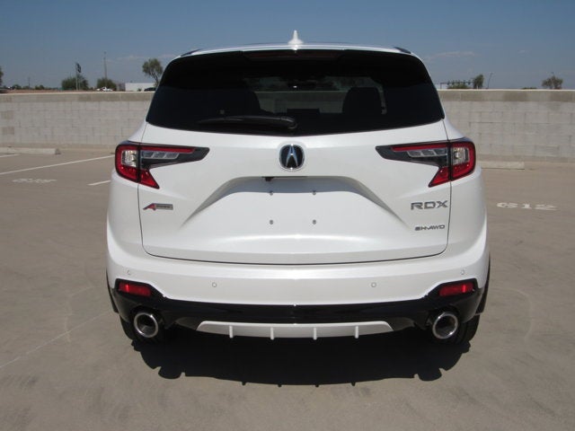 2026 Acura RDX w/A-Spec Advance Package