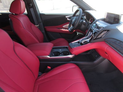 2026 Acura RDX w/A-Spec Advance Package