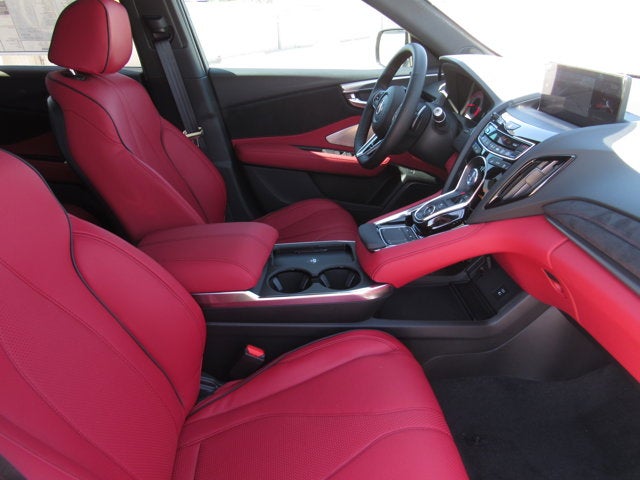 2026 Acura RDX w/A-Spec Advance Package