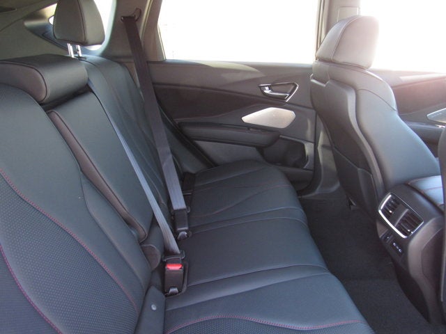 2026 Acura RDX w/A-Spec Advance Package