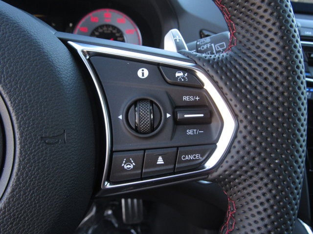 2026 Acura RDX w/A-Spec Advance Package