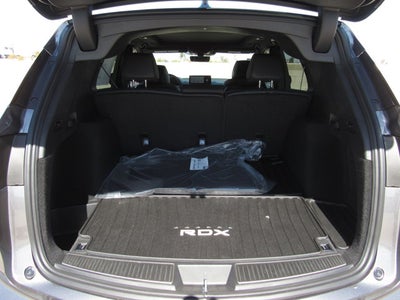 2026 Acura RDX w/A-Spec Advance Package