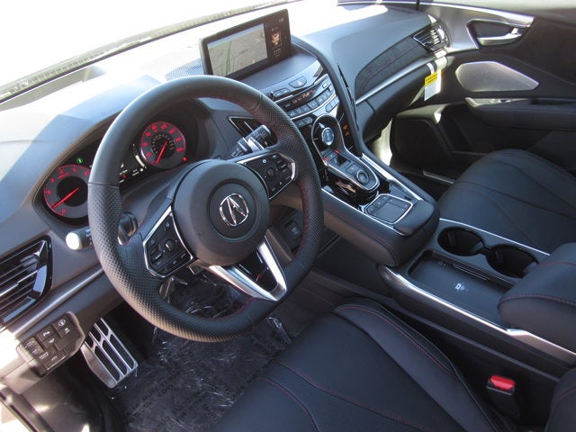 2026 Acura RDX w/A-Spec Advance Package