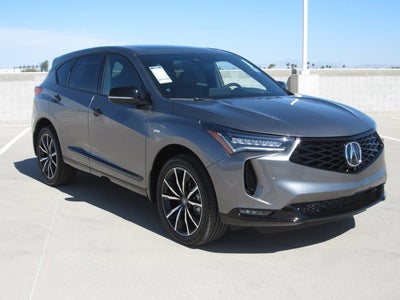 2026 Acura RDX w/A-Spec Advance Package