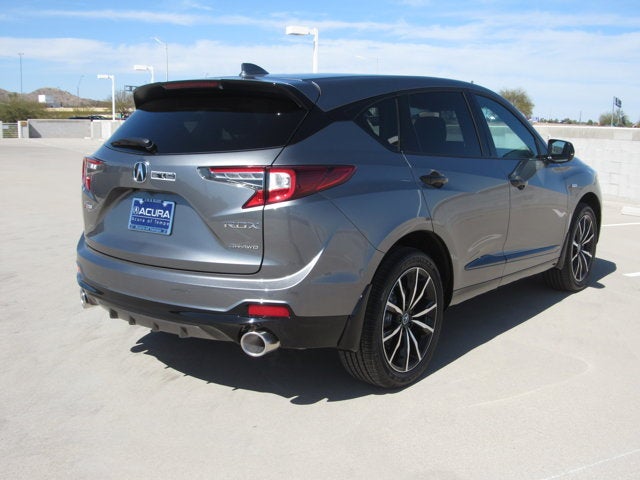 2026 Acura RDX w/A-Spec Advance Package