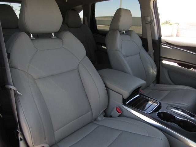 2018 Acura MDX w/Technology Pkg
