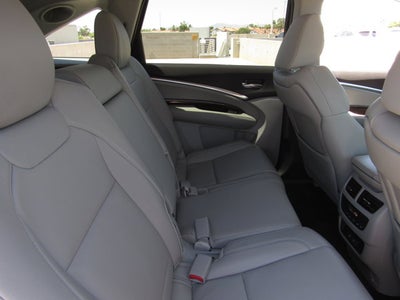 2018 Acura MDX w/Technology Pkg