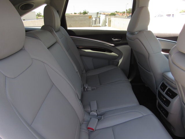 2018 Acura MDX w/Technology Pkg