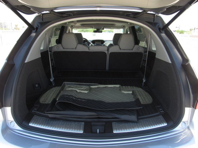 2018 Acura MDX w/Technology Pkg