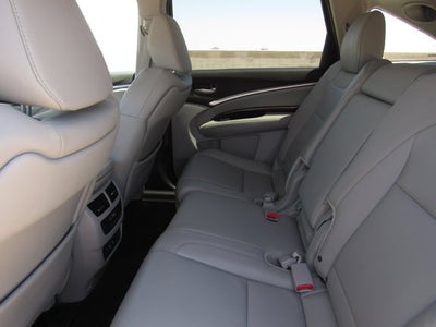 2018 Acura MDX w/Technology Pkg