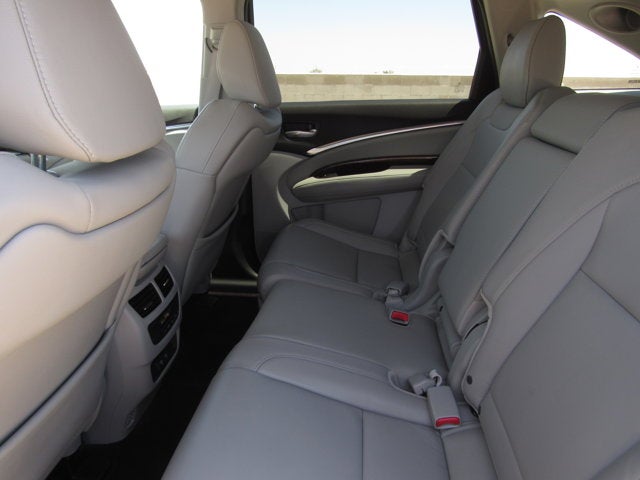 2018 Acura MDX w/Technology Pkg