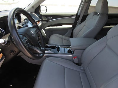 2018 Acura MDX w/Technology Pkg
