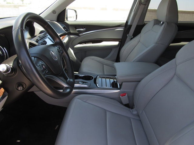 2018 Acura MDX w/Technology Pkg
