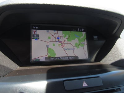 2018 Acura MDX w/Technology Pkg