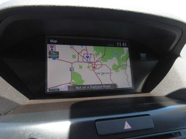 2018 Acura MDX w/Technology Pkg