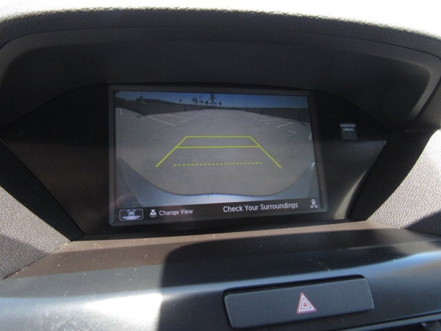 2018 Acura MDX w/Technology Pkg