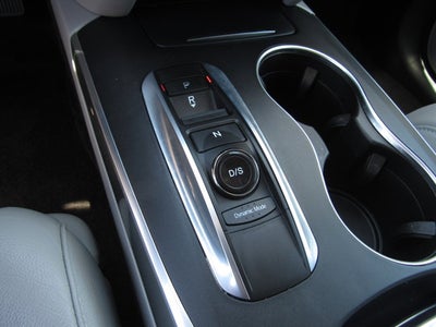 2018 Acura MDX w/Technology Pkg