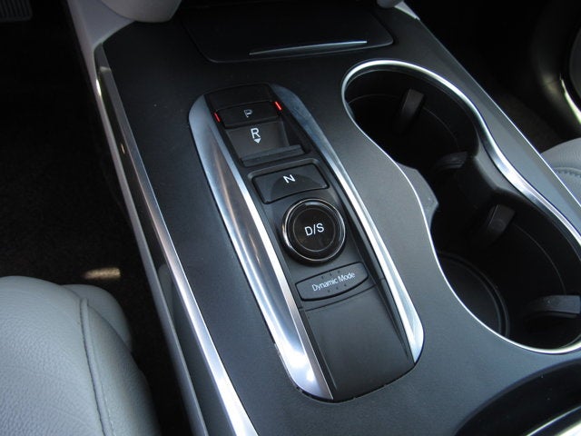 2018 Acura MDX w/Technology Pkg