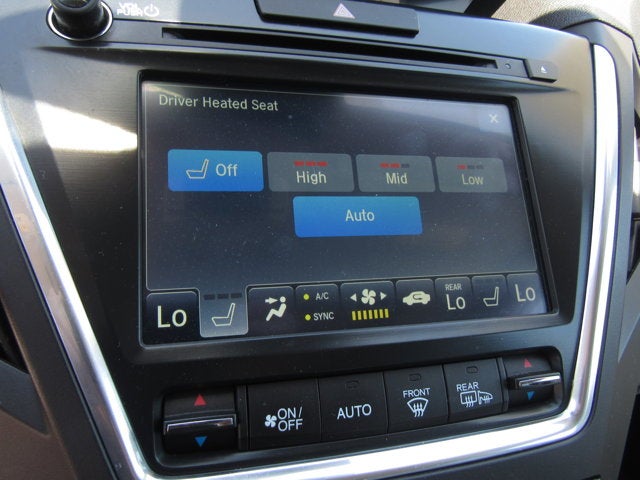 2018 Acura MDX w/Technology Pkg