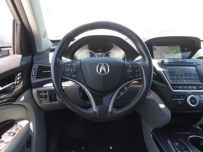 2018 Acura MDX w/Technology Pkg