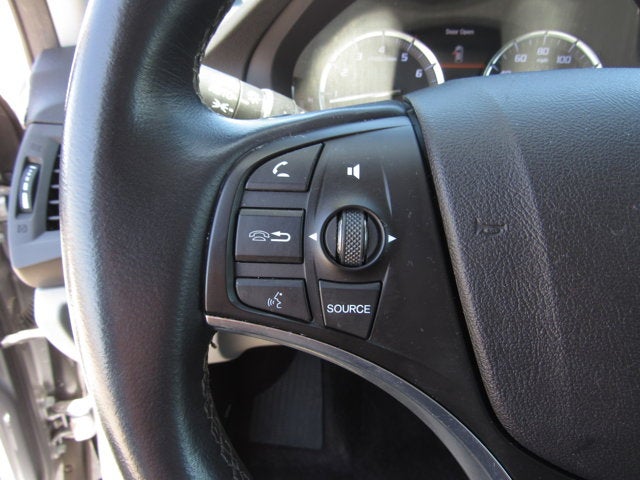 2018 Acura MDX w/Technology Pkg