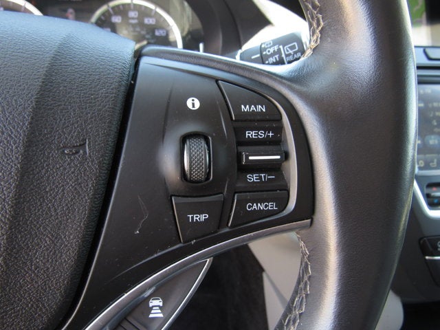 2018 Acura MDX w/Technology Pkg