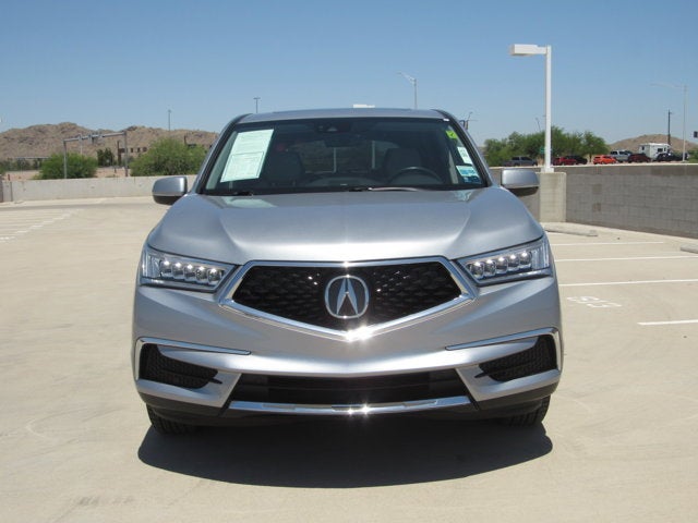 2018 Acura MDX w/Technology Pkg