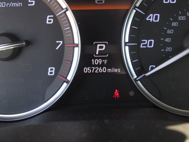 2018 Acura MDX w/Technology Pkg