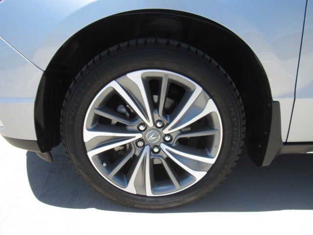 2018 Acura MDX w/Technology Pkg