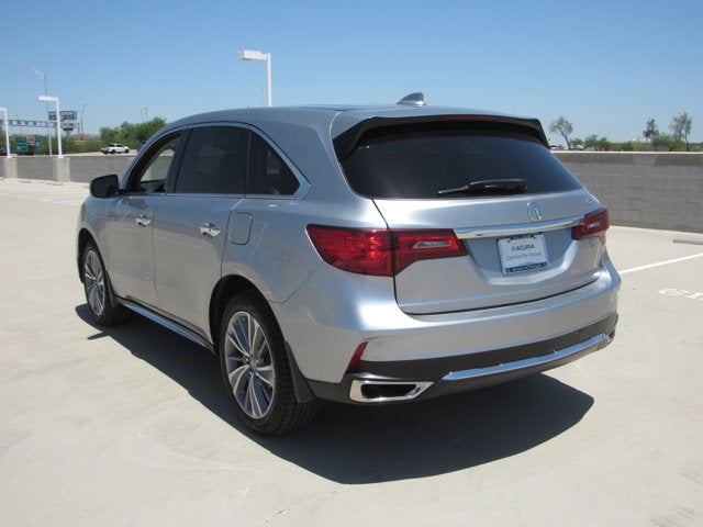 2018 Acura MDX w/Technology Pkg