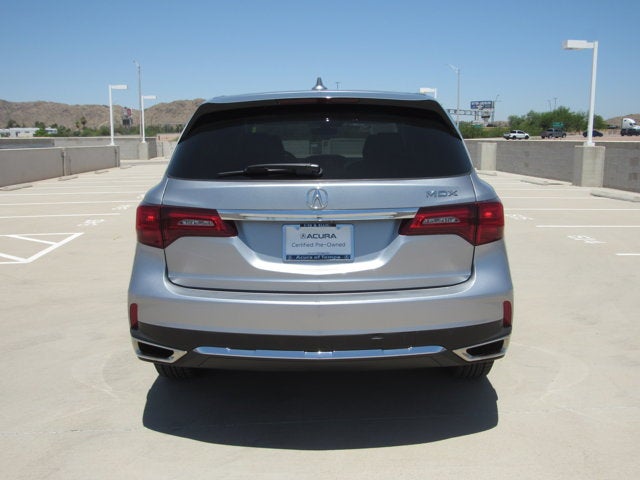 2018 Acura MDX w/Technology Pkg