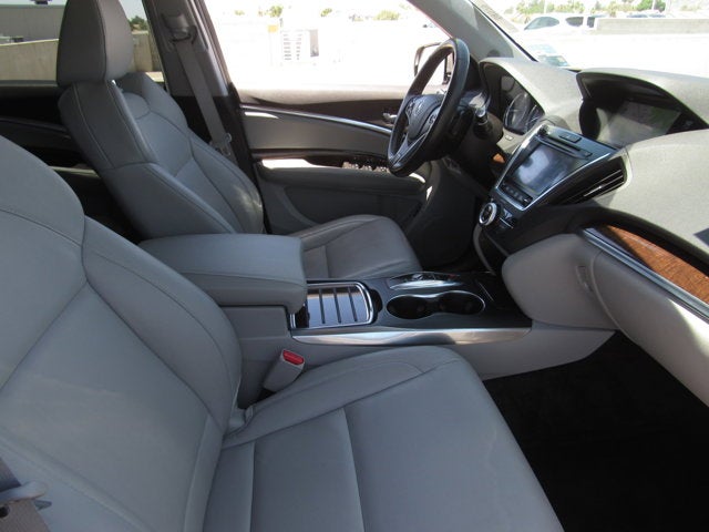 2018 Acura MDX w/Technology Pkg