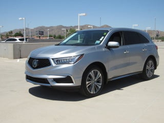 2018 Acura MDX w/Technology Pkg