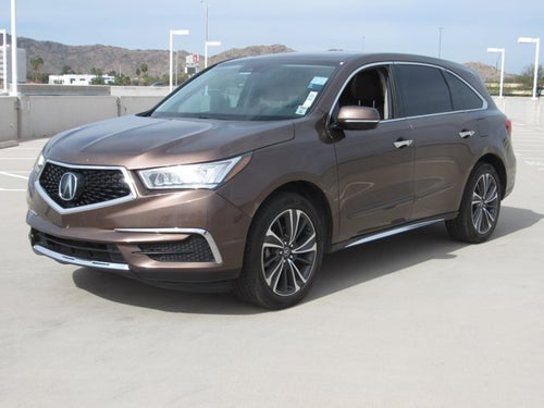 2020 Acura MDX w/Technology Pkg