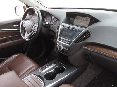 2020 Acura MDX w/Technology Pkg